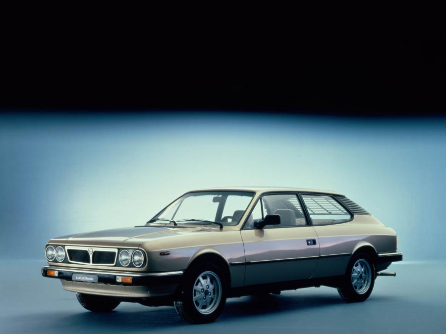 Lancia Beta H.P. Executive '1981